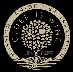 Cider is Wine logo